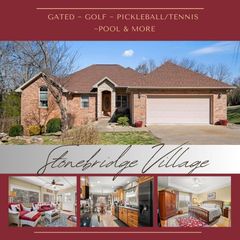1111 Ledgestone Lane, Branson West, MO 65737