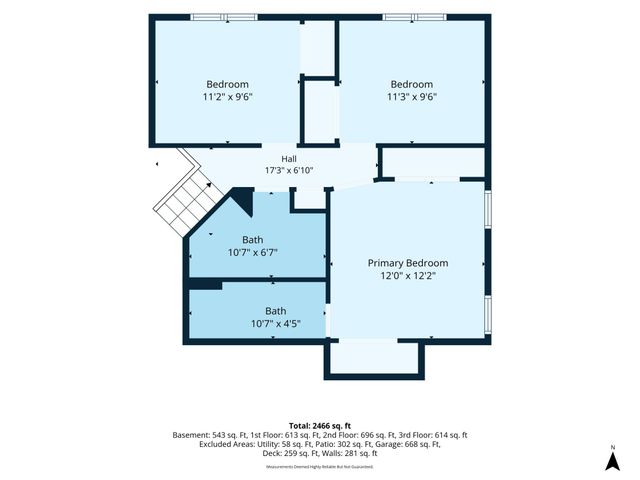 2287 Snowshoe Lane E, Maplewood, MN 55119