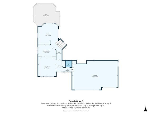 2287 Snowshoe Lane E, Maplewood, MN 55119