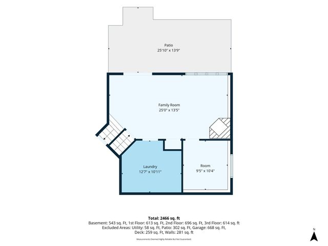 2287 Snowshoe Lane E, Maplewood, MN 55119