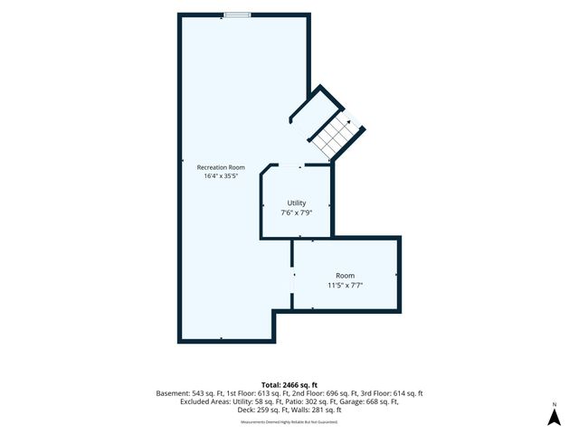 2287 Snowshoe Lane E, Maplewood, MN 55119