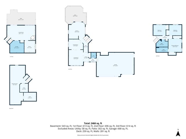 2287 Snowshoe Lane E, Maplewood, MN 55119