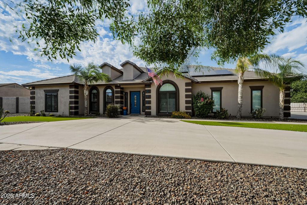 20922 E EXCELSIOR Avenue, Queen Creek, AZ 85142 — photo 4