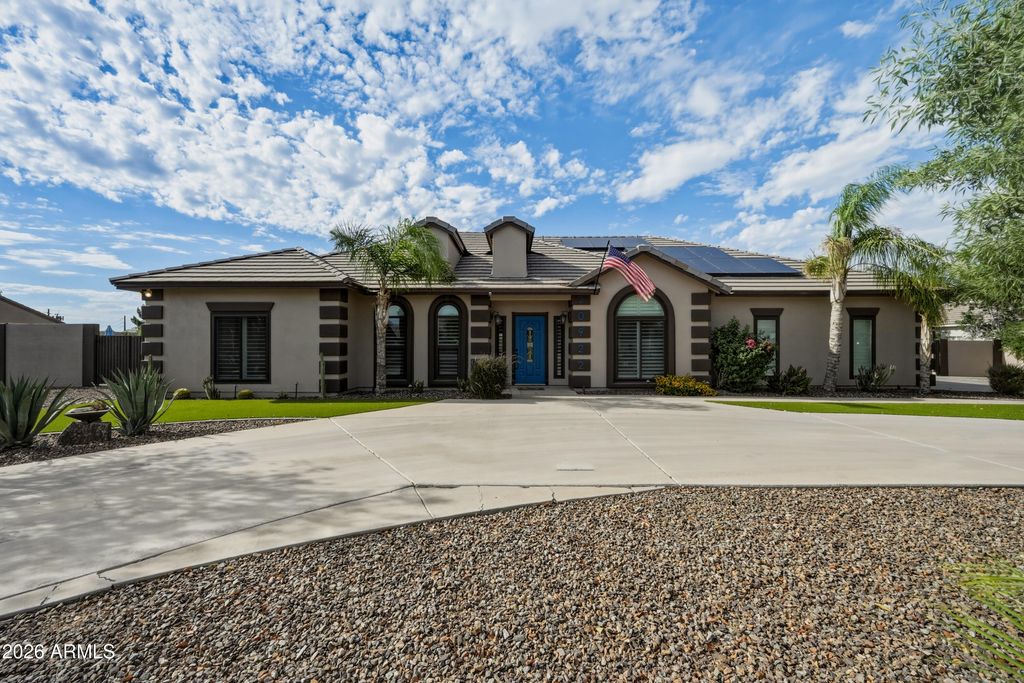20922 E EXCELSIOR Avenue, Queen Creek, AZ 85142 — photo 5