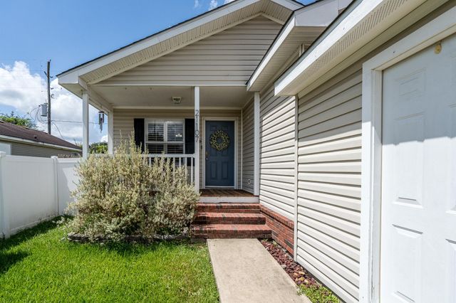 21107 Sweet Blossom Lane, Tomball, TX 77375