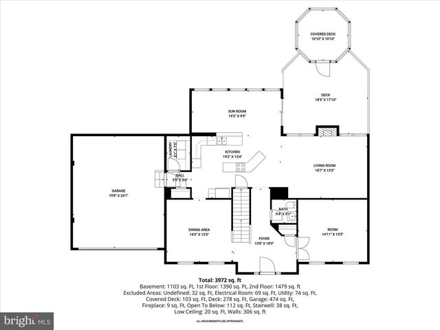 5130 CELESTIAL LN, Brandywine, MD 20613