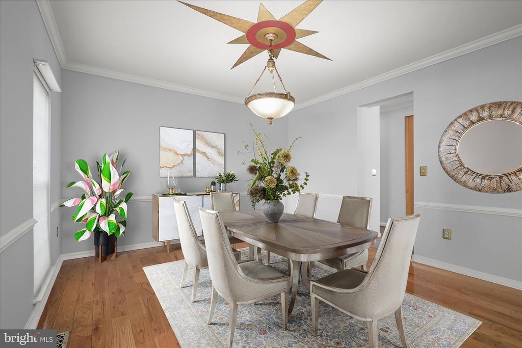 Image 11 of property listing at 5130 CELESTIAL LN, Brandywine, MD 20613