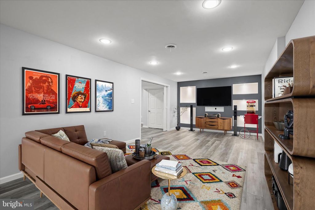 Image 44 of property listing at 5130 CELESTIAL LN, Brandywine, MD 20613