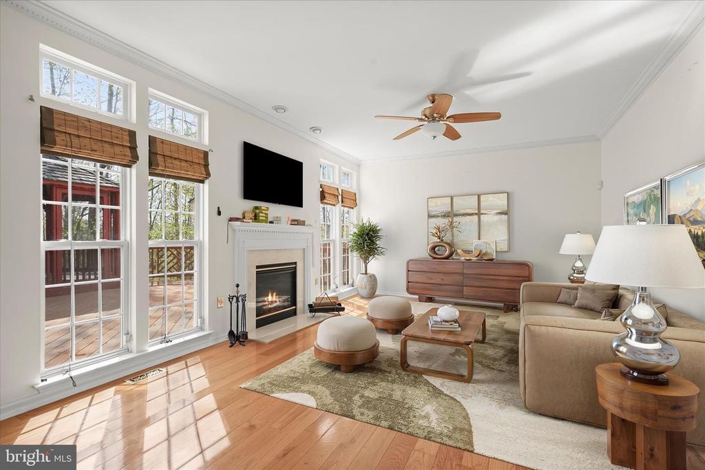 Image 5 of property listing at 5130 CELESTIAL LN, Brandywine, MD 20613