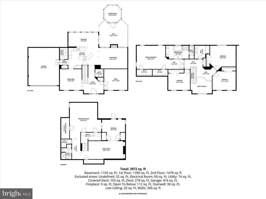 Image 63 of property listing at 5130 CELESTIAL LN, Brandywine, MD 20613