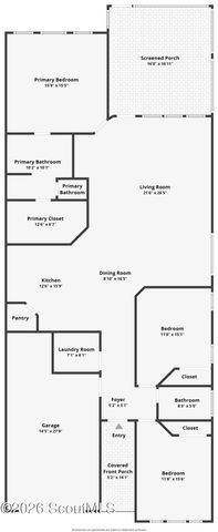 540 Eagle Boulevard, Kingsland, GA 31548