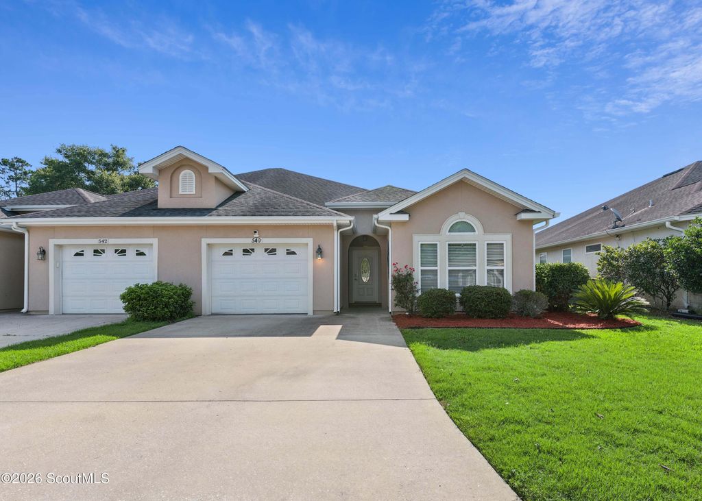 540 Eagle Boulevard, Kingsland, GA 31548
