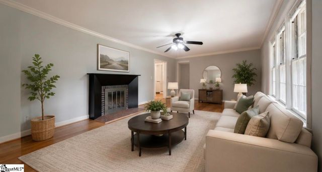 517 Dellwood Drive, Greenville, SC 29609
