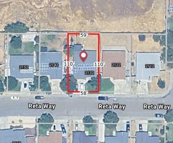 2132 Reta Way, Red Bluff, CA 96080