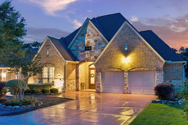 3123 N Cotswold Manor Drive, Kingwood, TX 77339