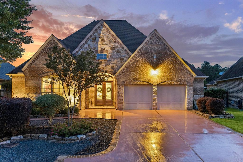 3123 N Cotswold Manor Drive, Kingwood, TX 77339