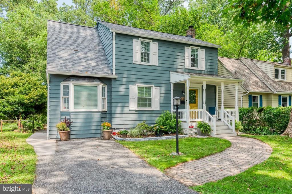 616 SUDBROOK RD, Baltimore, MD 21208