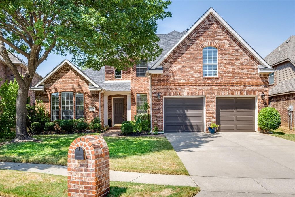 4113 Creek Bend Court, Corinth, TX 76208