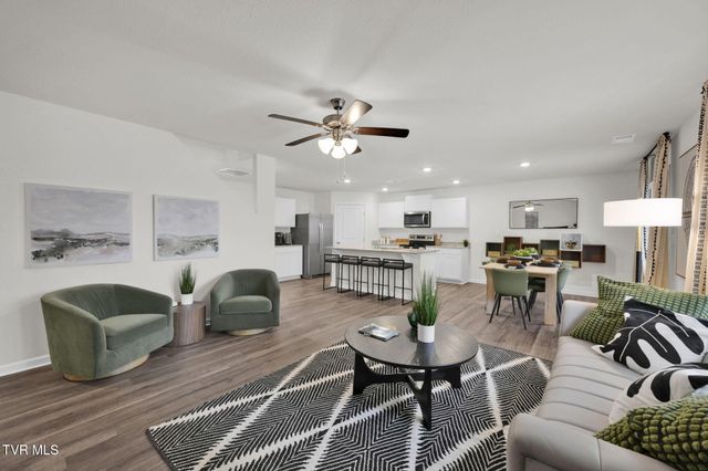 1073 Persimmon Hollow, Greeneville, TN 37745