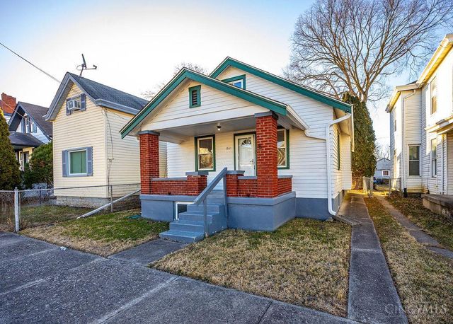 1661 Ray Combs Avenue, Hamilton, OH 45011