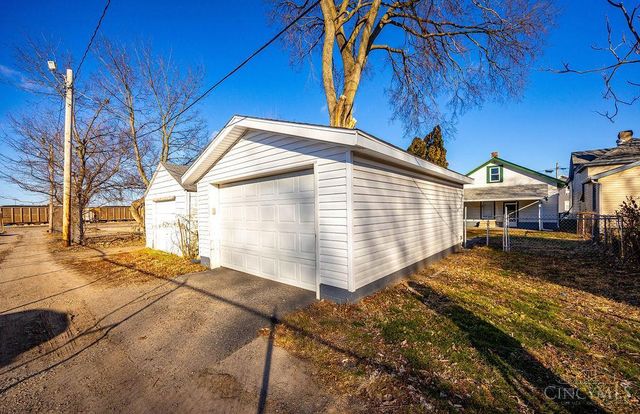 1661 Ray Combs Avenue, Hamilton, OH 45011