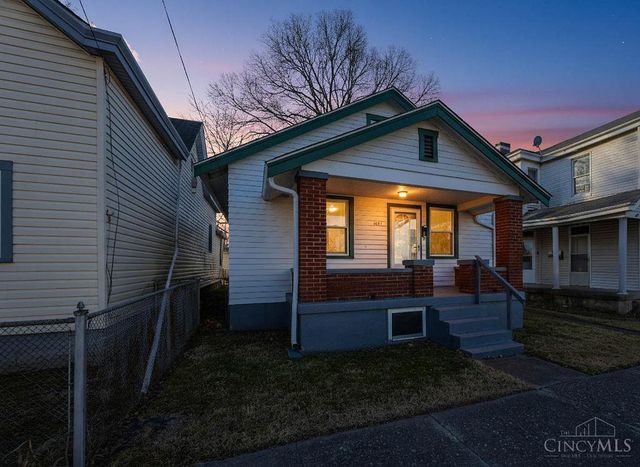 1661 Ray Combs Avenue, Hamilton, OH 45011