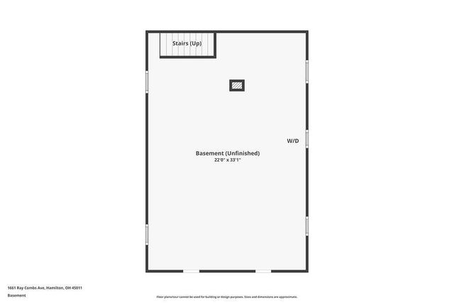 1661 Ray Combs Avenue, Hamilton, OH 45011