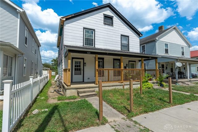 1621 Mack Avenue 1621, Dayton, OH 45404