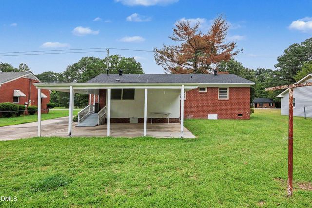 325 Kingston Avenue, Rocky Mount, NC 27803