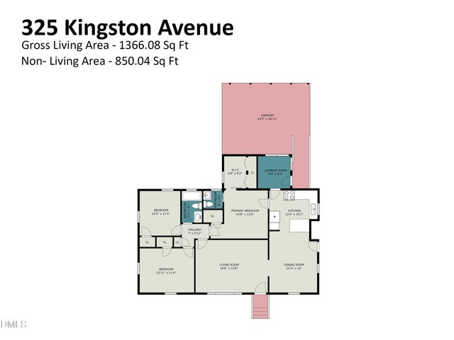 325 Kingston Avenue, Rocky Mount, NC 27803