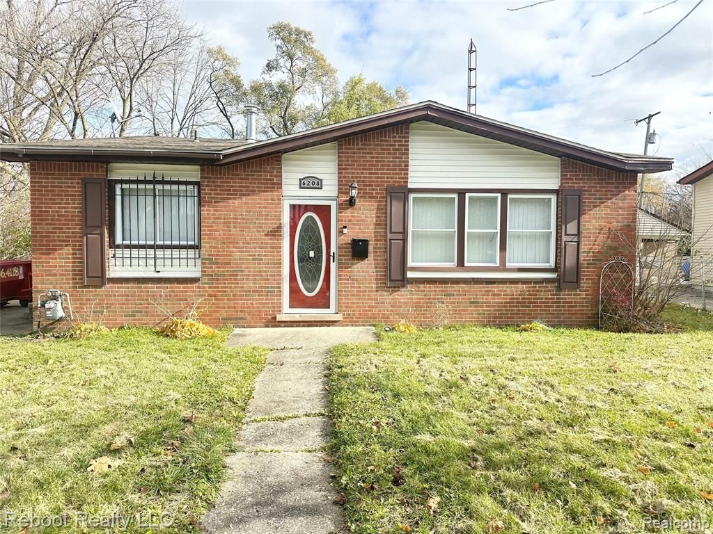 6208 David Berger Street, Mount Morris, MI 48458