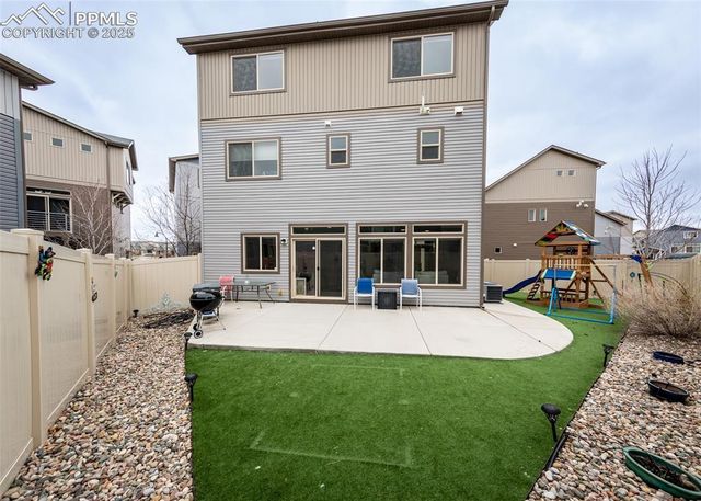 6129 Callan Drive, Colorado Springs, CO 80927