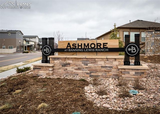 6129 Callan Drive, Colorado Springs, CO 80927