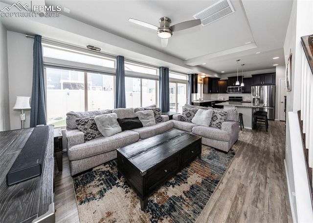 6129 Callan Drive, Colorado Springs, CO 80927