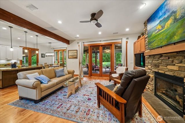 10507 Pioneer Drive, Anderson Island, WA 98303