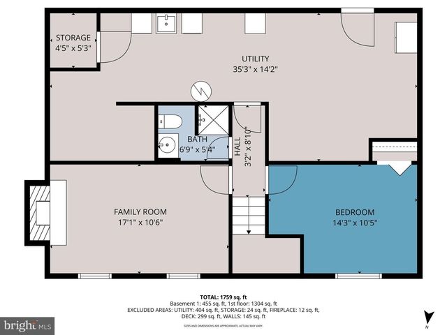 6634 CARDINGTON CT, Burke, VA 22015