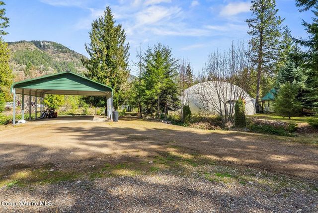 123 E Mountain View RD, Clark Fork, ID 83811