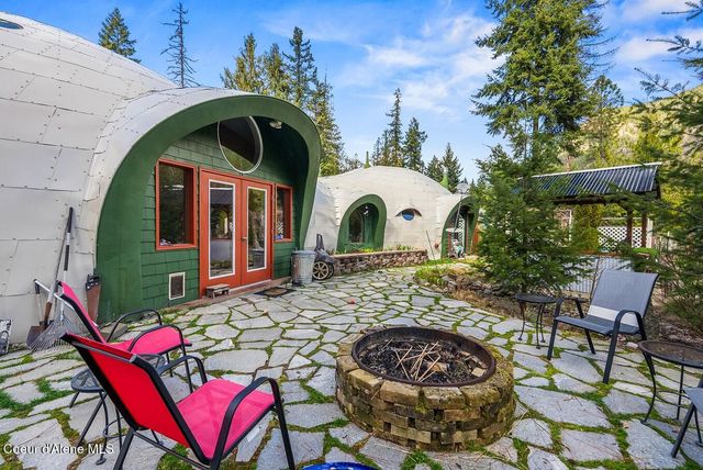 123 E Mountain View RD, Clark Fork, ID 83811