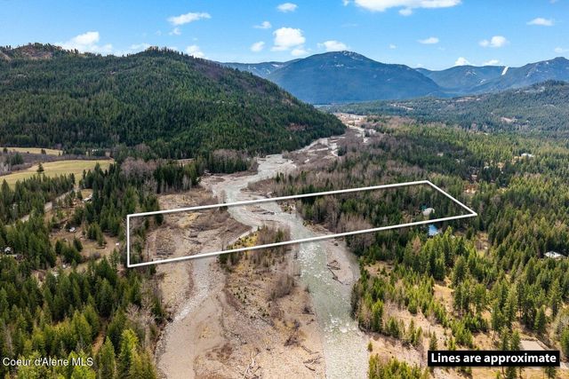 123 E Mountain View RD, Clark Fork, ID 83811