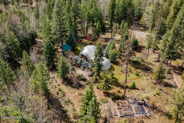 123 E Mountain View RD, Clark Fork, ID 83811