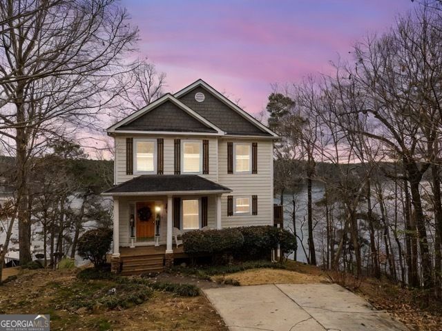 265 Shoreline Drive, Monticello, GA 31064