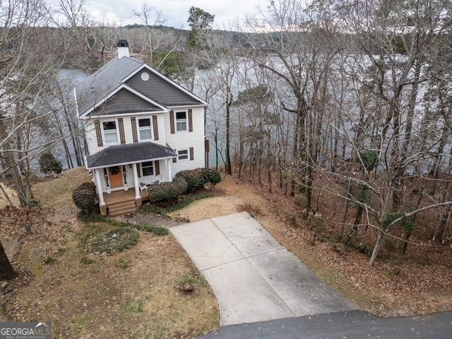 265 Shoreline Drive, Monticello, GA 31064