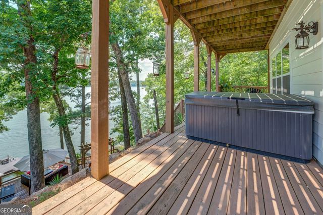 265 Shoreline Drive, Monticello, GA 31064