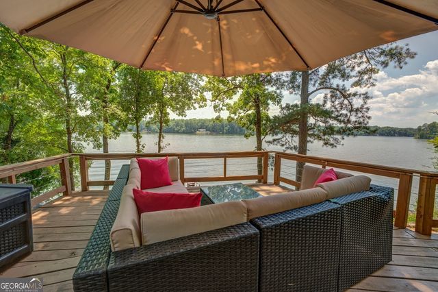 265 Shoreline Drive, Monticello, GA 31064