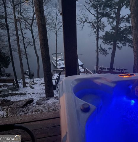 265 Shoreline Drive, Monticello, GA 31064