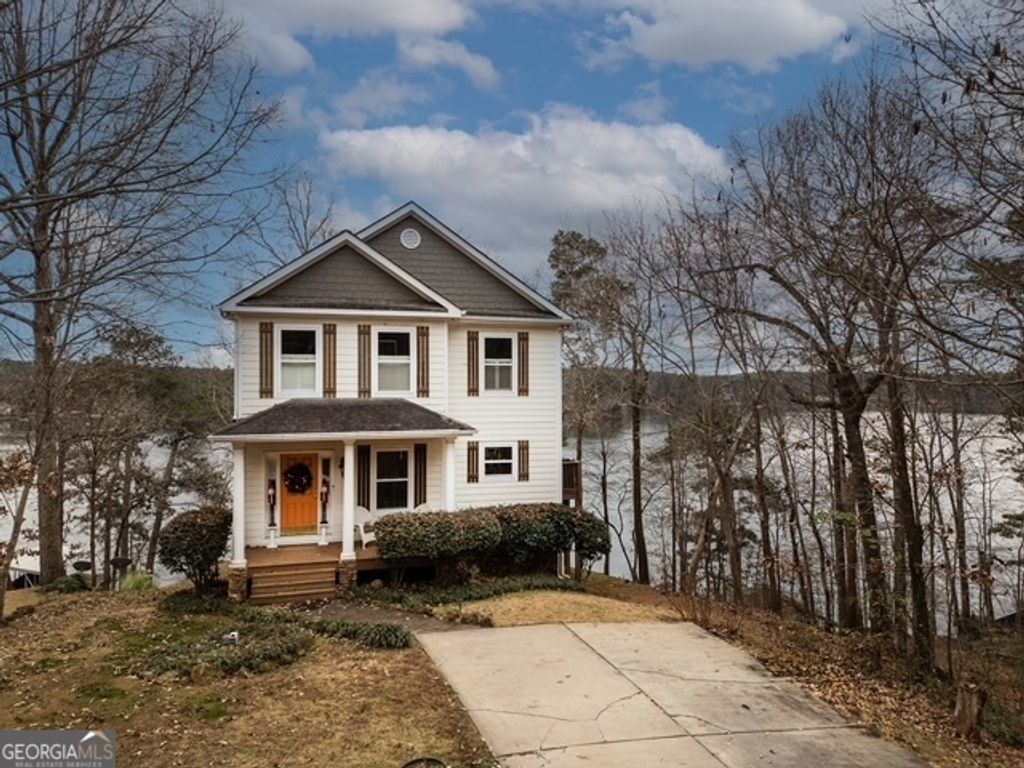 265 Shoreline Drive, Monticello, GA 31064