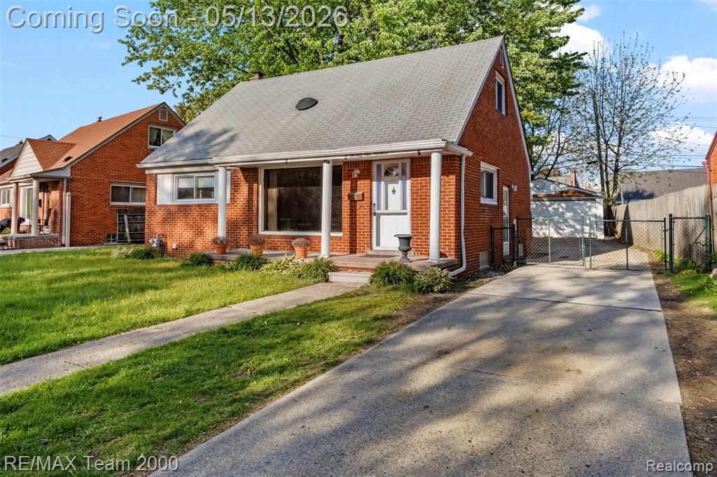 7919 Harding Street, Taylor, MI 48180