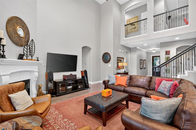 2705 Sky Ridge Road, Arlington, TX 76001