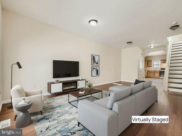 2316 E MADISON ST, Baltimore, MD 21205