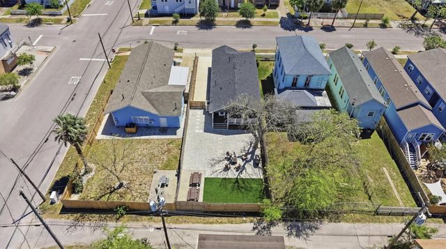 1804 Ursuline Street, Galveston, TX 77550